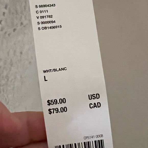 NWT Urban Outfitters Eyelet Crop Top - Picture 4 of 7